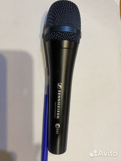 Микрофон Sennheiser e945