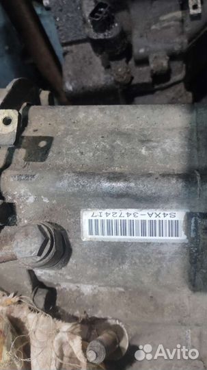 Автомат АКПП