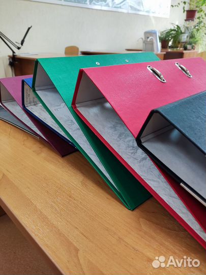 Офисные папки