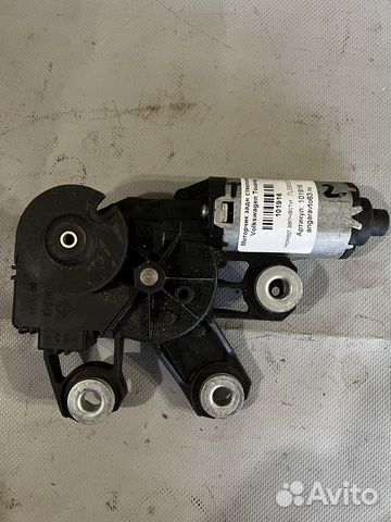 Моторчик стеклоочистителя Volkswagen Touareg