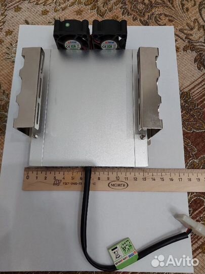 Салазки для hdd