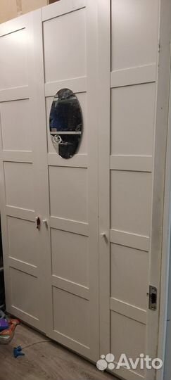 Шкаф IKEA пакс