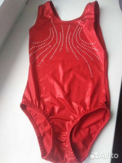 Купальник для акробатики и гимнастики