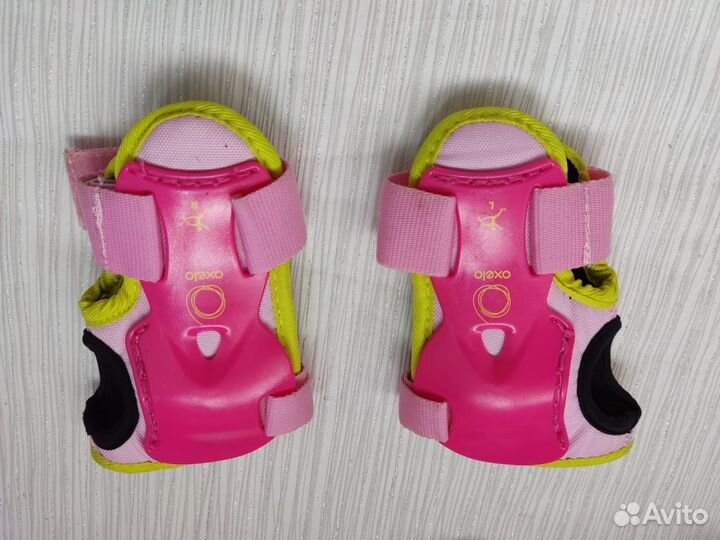 Oxelo набор для катания на роликах