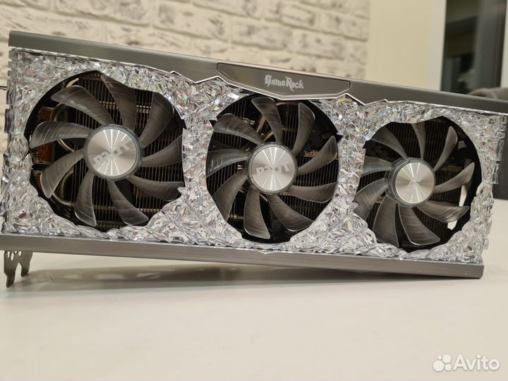 RTX 3080 Game Rock