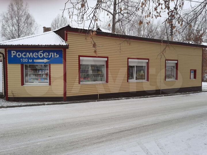 Торговый павильон