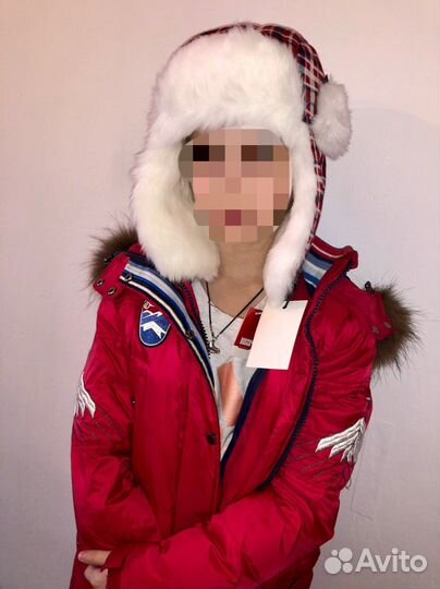 Шапка ушанка зимняя Bosco оригинал новая