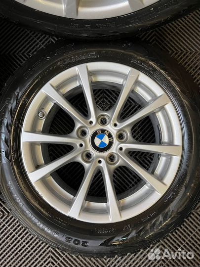 Колеса BMW 3 серии 205/60R16