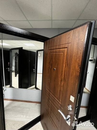 Качественная входная дверь с бесплатной установкой