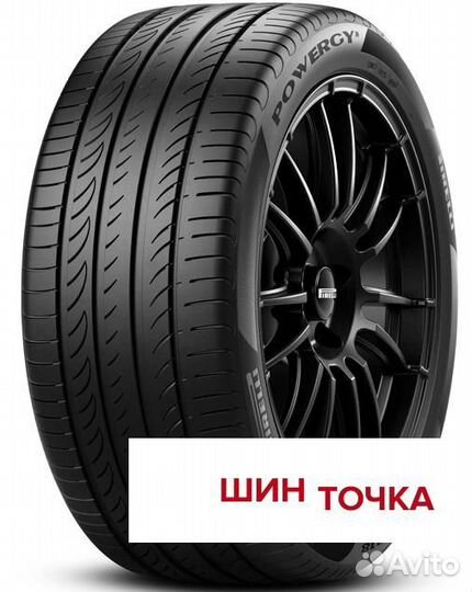Pirelli Powergy 215/55 R18