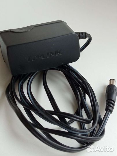 Блок питания роутера Tp Link