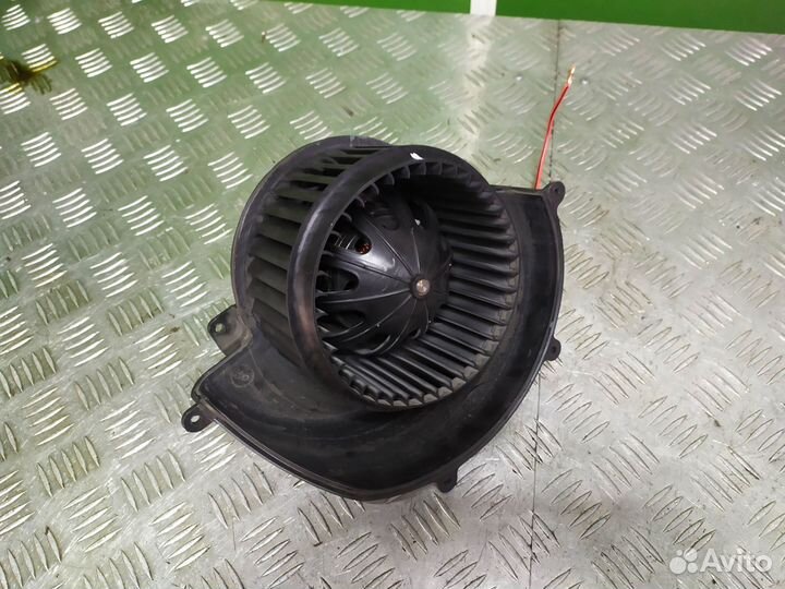 Моторчик печки опель астра g