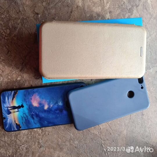 Телефон honor 9 lite