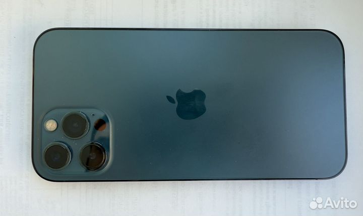 iPhone 12 Pro Max, 256 ГБ