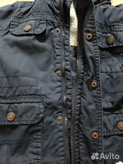 Куртка демисезонная для мальчика 92