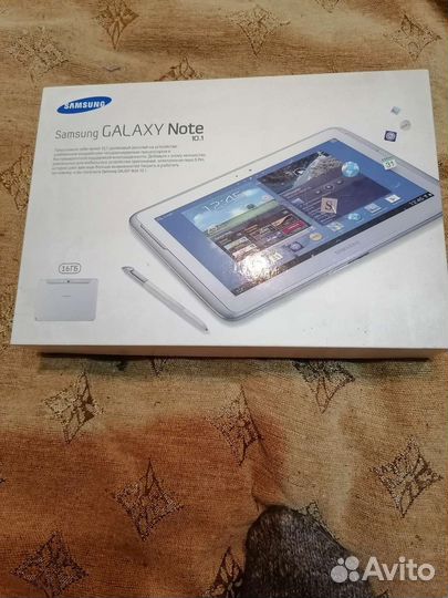 Samsung galaxy note 10 1