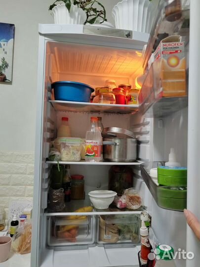 Холодильник hotpoint ariston