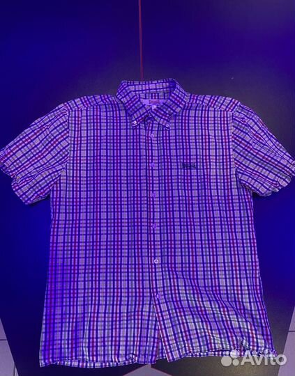 Рубашка lonsdale