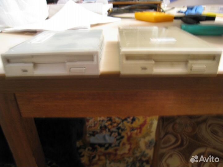 Два флопи диска