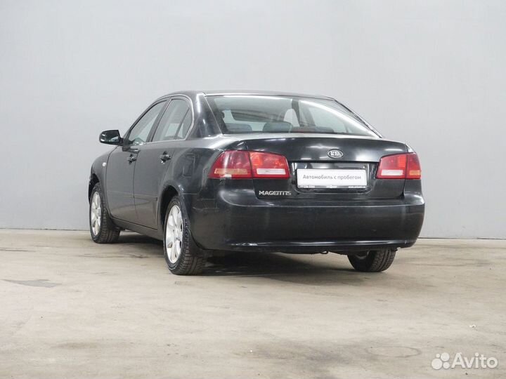 Kia Magentis 2.0 МТ, 2007, 353 424 км