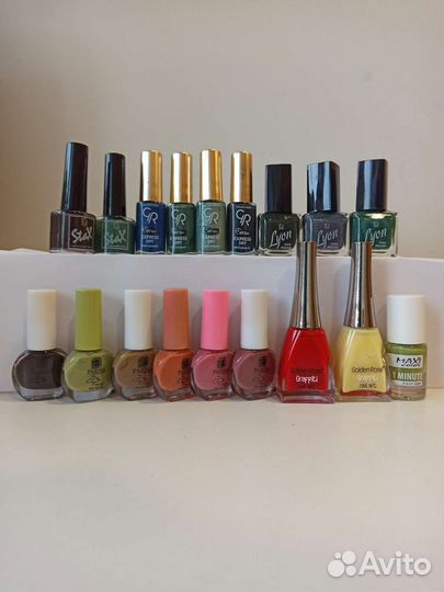 Лак для ногтей