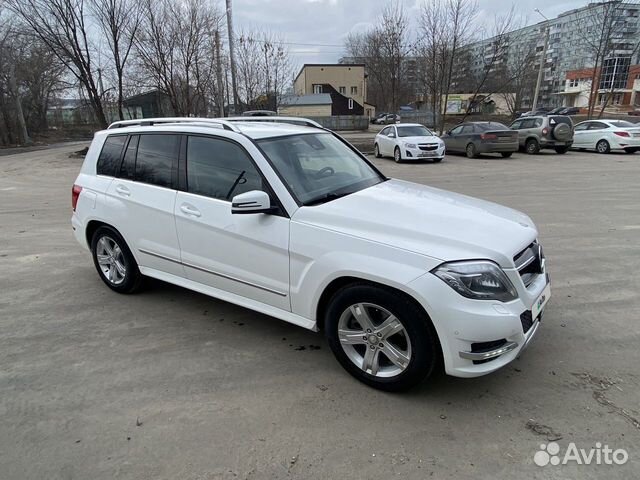 Mercedes-Benz GLK-класс 2.1 AT, 2014, 99 900 км