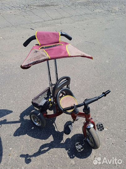 Детский велосипед