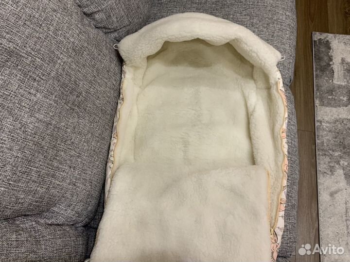 Конверт и комбинезон зимний