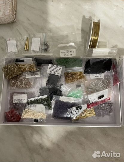 Набор для бисероплетения