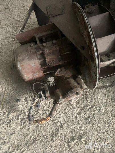 Электродвигатель вао-21-4