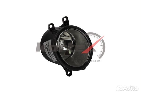 Фара противотуманная toyota auris/corolla/avensis