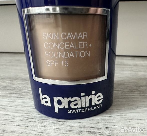 Тональное средство la prairie