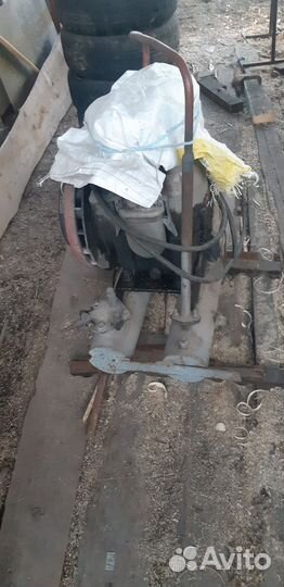 Компрессор У43102