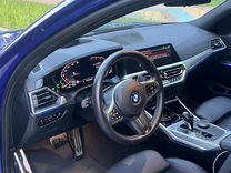 BMW 3 серия 2.0 AT, 2020, 101 000 км, с пробегом, цена 3 600 000 руб.