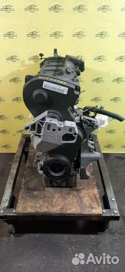 Двигатель Volkswagen Passat BVY FSI 2.0