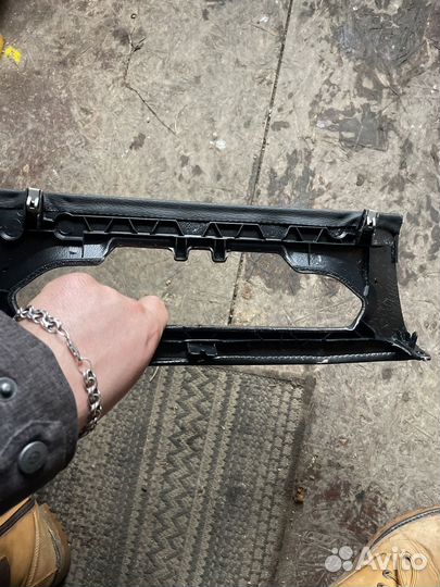 Накладка на торпедо bmw x5 f15