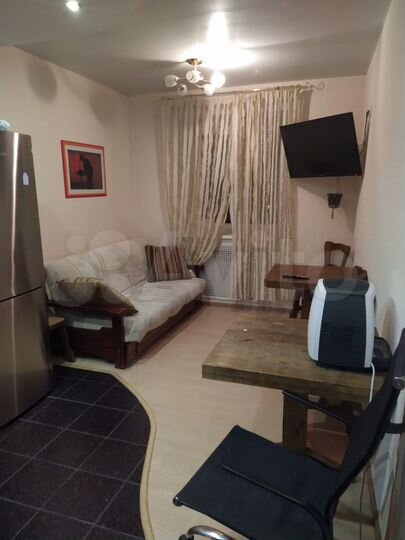 1-к. квартира, 50 м², 11/12 эт.