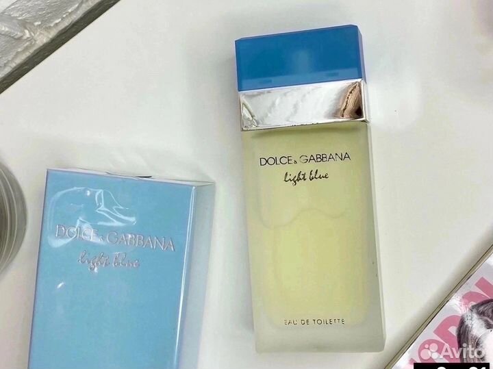 Духи женские