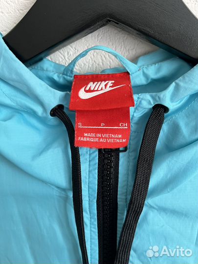 Ветровка Nike оригинал