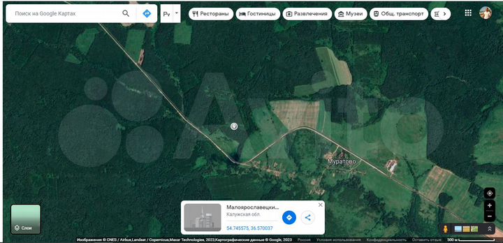 Участок 15 сот. (СНТ, ДНП)