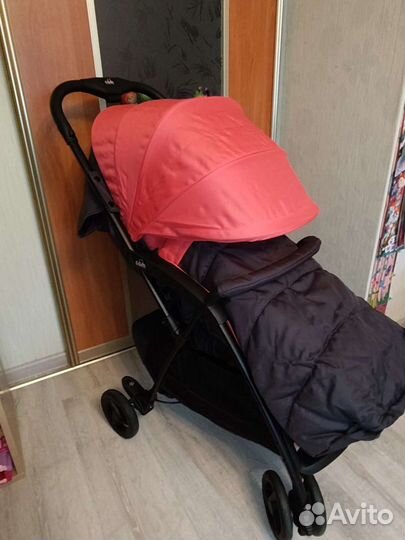 Прогулочная коляска cam curvi