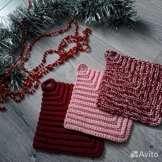 Прихватки/подставки под горячее