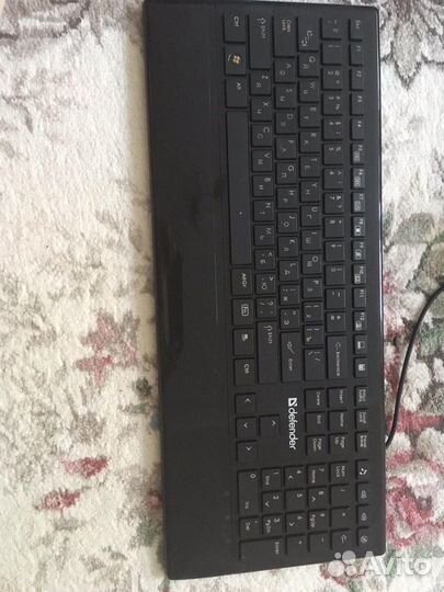 Клавиатура