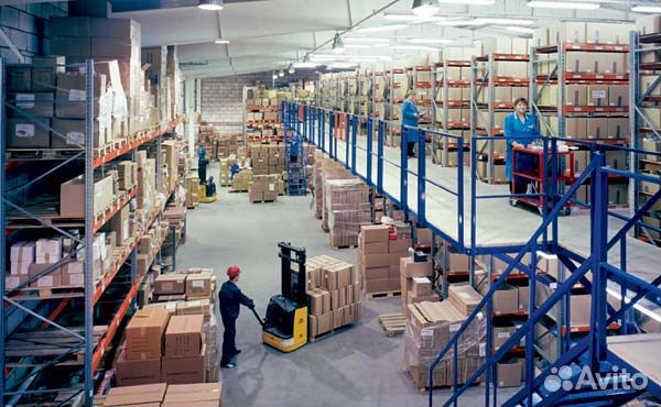 Комплектовщик на склад