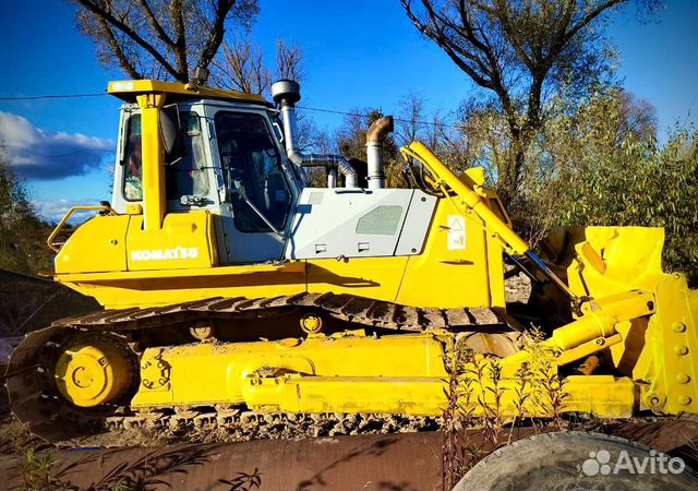 Услуги бульдозера, аренда бульдозера в Калининграде | Услуги | Авито