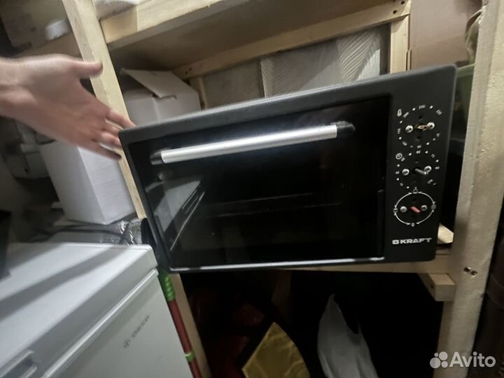 Духовая печь бу