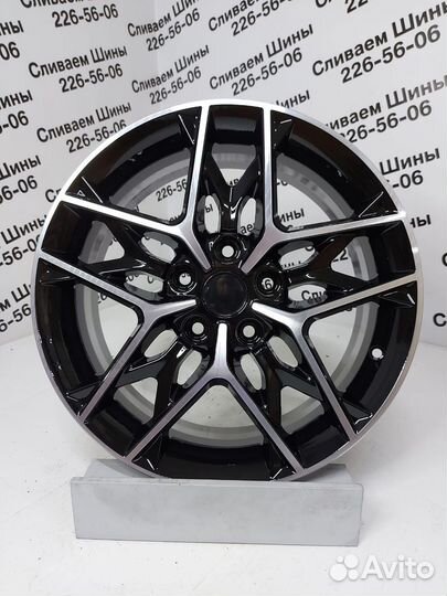 Литые диски R17 5x114.3