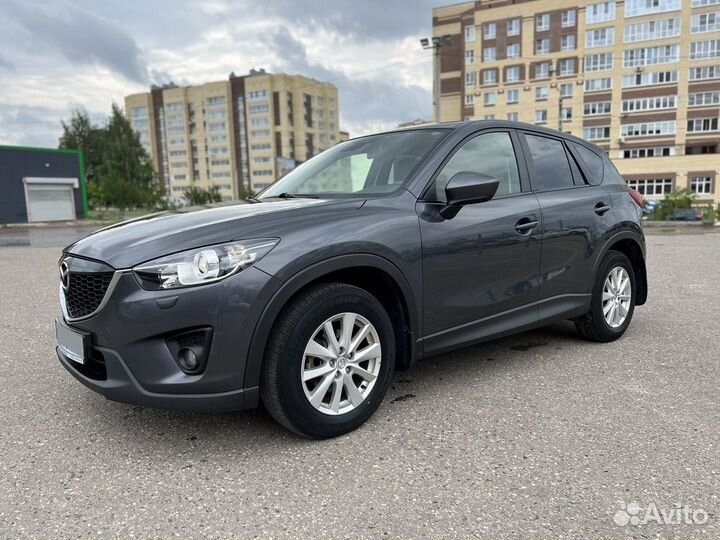 Mazda CX-5 2.0 AT, 2013, 175 000 км