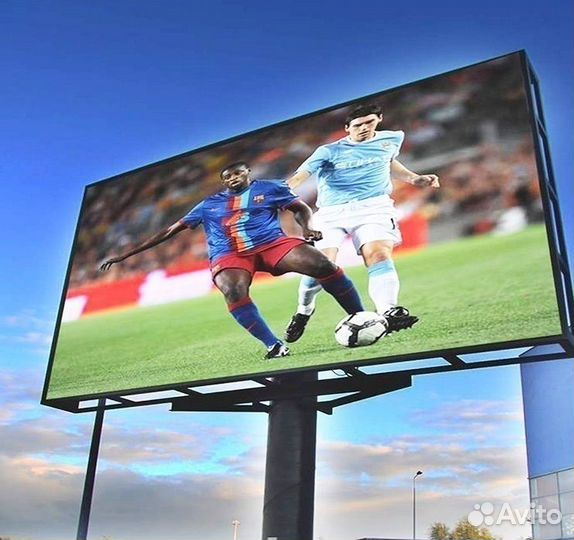 Бегущая строка