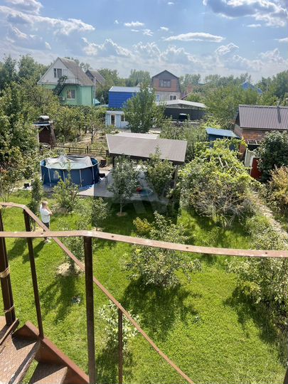 Дача 78,1 м² на участке 6,2 сот.